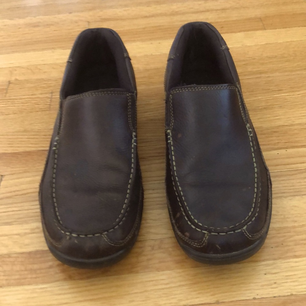 Rockport men’s slip-on comfort loafers